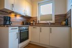 Haus Nordseetraum Wohnung 5 Büsum - Küche / Küchenzeile