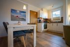 Haus Nordseetraum Wohnung 5 Büsum - Küche / Küchenzeile