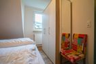 Haus Nordseetraum Wohnung 5 Büsum - Schlafzimmer