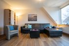 Haus Nordseetraum Wohnung 6 Büsum - Wohnzimmer
