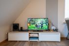 Haus Nordseetraum Wohnung 6 Büsum - TV / Multimedia