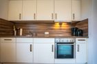 Haus Nordseetraum Wohnung 6 Büsum - Küche / Küchenzeile