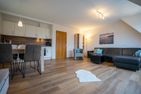 Haus Nordseetraum Wohnung 6 Büsum - Wohnzimmer
