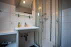 Haus Nordseetraum Wohnung 6 Büsum - Badezimmer