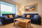  Seewärts Wohnen Büsum - Wohnzimmer