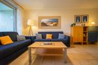  Seewärts Wohnen Büsum - Wohnzimmer