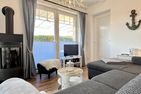  Ferienhaus "Simone" Dahme - Wohnzimmer