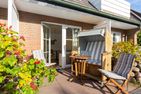  Feriendomizil App. 06 Westerhörn 1 A Wenningstedt - Terrasse