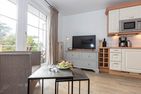  Feriendomizil App. 06 Westerhörn 1 A Wenningstedt - Wohnzimmer