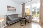  Feriendomizil App. 06 Westerhörn 1 A Wenningstedt - Wohnzimmer