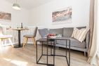  Feriendomizil App. 06 Westerhörn 1 A Wenningstedt - Wohnzimmer