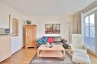Hanseaten Residenz Hanseaten-Residenz Appartement 18 Scharbeutz - Wohnzimmer