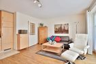 Hanseaten Residenz Hanseaten-Residenz Appartement 18 Scharbeutz - Wohnzimmer