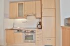 Hanseaten Residenz Hanseaten-Residenz Appartement 18 Scharbeutz - Küche / Küchenzeile
