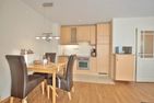 Hanseaten Residenz Hanseaten-Residenz Appartement 18 Scharbeutz - Küche / Küchenzeile