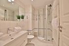 Hanseaten Residenz Hanseaten-Residenz Appartement 18 Scharbeutz - Badezimmer