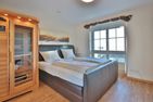 Hanseaten Residenz Hanseaten-Residenz Appartement 18 Scharbeutz - Schlafzimmer