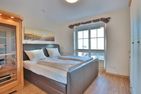 Hanseaten Residenz Hanseaten-Residenz Appartement 18 Scharbeutz - Schlafzimmer