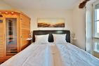 Hanseaten Residenz Hanseaten-Residenz Appartement 18 Scharbeutz - Schlafzimmer