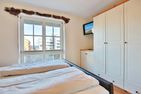 Hanseaten Residenz Hanseaten-Residenz Appartement 18 Scharbeutz - Schlafzimmer