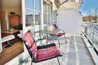 Hanseaten Residenz Hanseaten-Residenz Appartement 18 Scharbeutz - Balkon