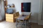  Ferienwohnung Asche Norderney - Wohnzimmer