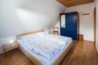  Ferienwohnung Bargmann Norderney - Schlafzimmer