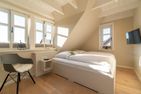  Hus Sünneck Wyk auf Föhr - Schlafzimmer