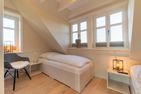  Hus Sünneck Wyk auf Föhr - Schlafzimmer