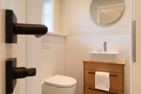  Hus Sünneck Wyk auf Föhr - Gäste-WC