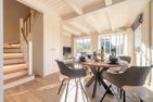  Hus Sünneck Wyk auf Föhr - Wohnzimmer