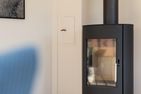  Hus Sünneck Wyk auf Föhr - Kamin-/Ofen