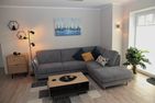  Schnack-Stuuv Greetsiel/Krummhörn - Wohnzimmer