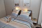  Schnack-Stuuv Greetsiel/Krummhörn - Schlafzimmer