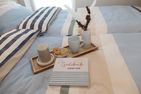  Schnack-Stuuv Greetsiel/Krummhörn - Schlafzimmer