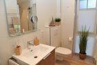 Schnack-Stuuv Greetsiel/Krummhörn - Badezimmer