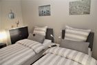  Schnack-Stuuv Greetsiel/Krummhörn - Schlafzimmer
