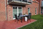  Schnack-Stuuv Greetsiel/Krummhörn - Terrasse
