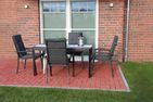  Schnack-Stuuv Greetsiel/Krummhörn - Terrasse