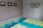  Ferienwohnung KWi 74 OG "Lundi" Graal-Müritz Küstenwald - Schlafzimmer