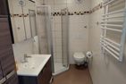  Ferienwohnung KWi 74 OG "Lundi" Graal-Müritz Küstenwald - Badezimmer