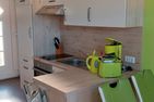  Ferienwohnung KWi 74 OG "Lundi" Graal-Müritz Küstenwald - Küche / Küchenzeile