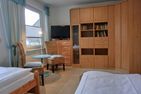  Ferienwohnung S50 Graal-Müritz - Schlafzimmer