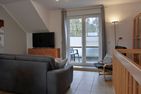  Ferienwohnung S50 Graal-Müritz - Wohnzimmer