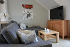  Ferienwohnung S50 Graal-Müritz - Wohnzimmer