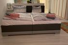  Haus Kalfamer Ferienwohnung 14 Norderney - Schlafzimmer