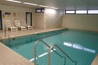  Haus Kalfamer Ferienwohnung 14 Norderney - Pool