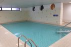  Haus Kalfamer Ferienwohnung 14 Norderney - Pool