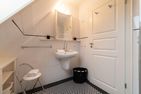  Das Lilienhaus Nieblum - Badezimmer