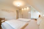  Das Lilienhaus Nieblum - Schlafzimmer